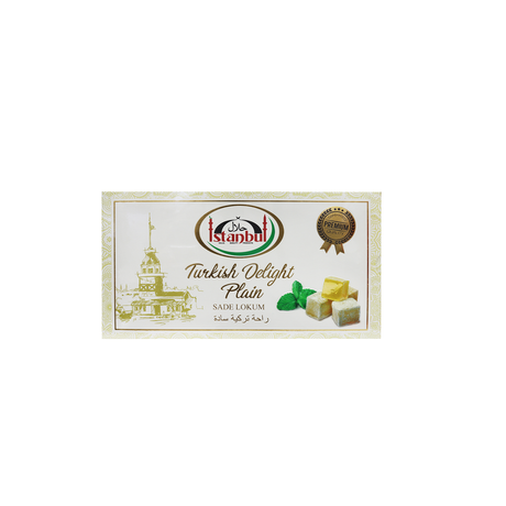 Image of Istanbul Turkish Delight Plain 350g