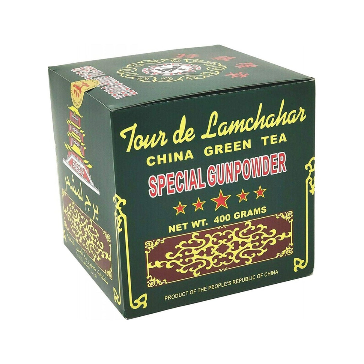 Image of Lamchahar Green Tea 400G