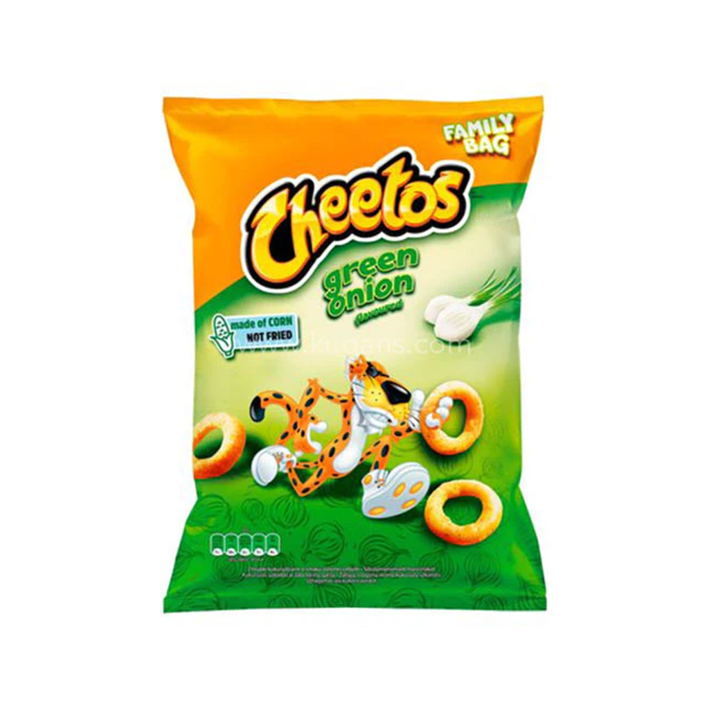 Image of Cheetos Green Onion 130g