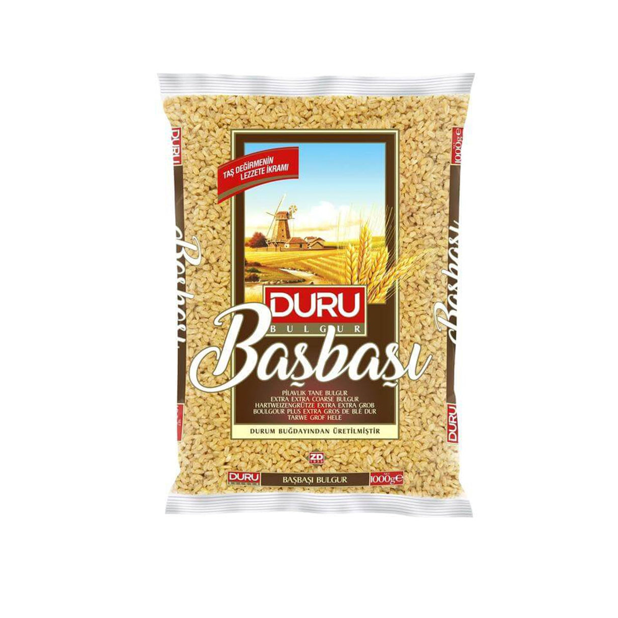 Image of Duru Coarse Bulgur 2.5kg