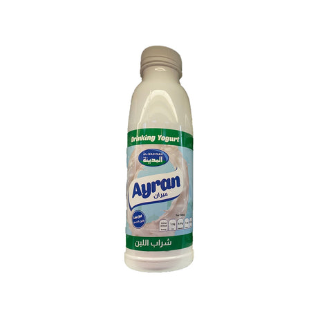 Image of Al Madinah Ayran Drinking Yogurt Low Fat 500ml