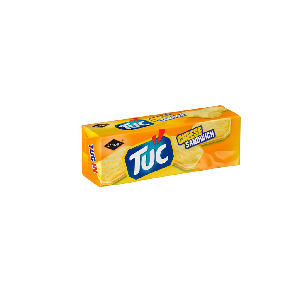 Image of Tuc Cheese Sandwich 150g