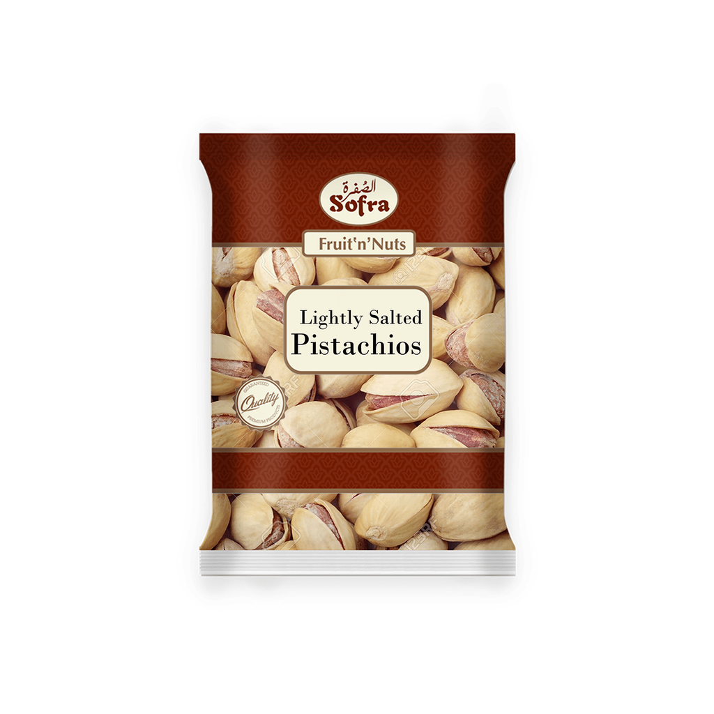 Image of Sofra Roasted & Salted Pistachios 160g