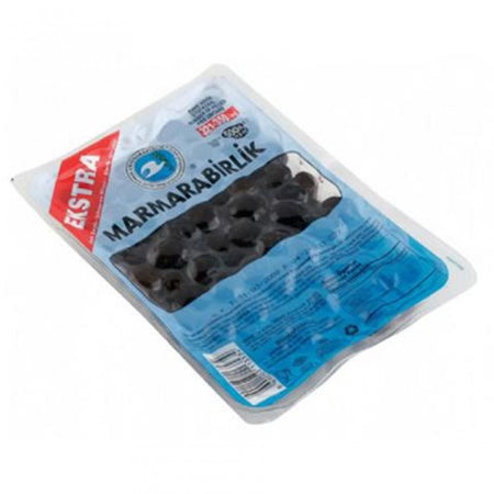 Image of Marmara Black Olives 500G