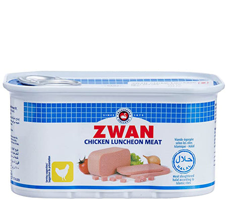 Image of Zwan Chicken Luncheon Halal 200G