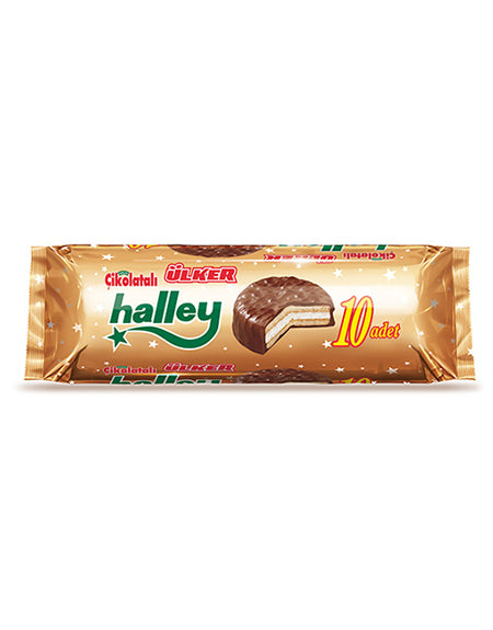 Image of Ulker Halley Biscuits 240g