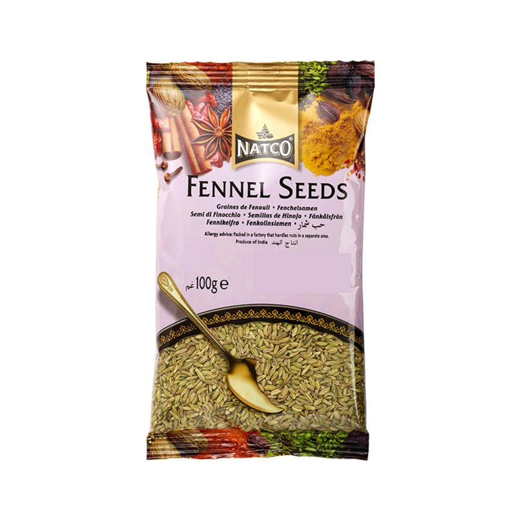 Image of Natco Fennel Seeds 100g