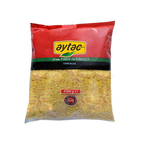 Image of Aytac Coarse Bulgur 4Kg