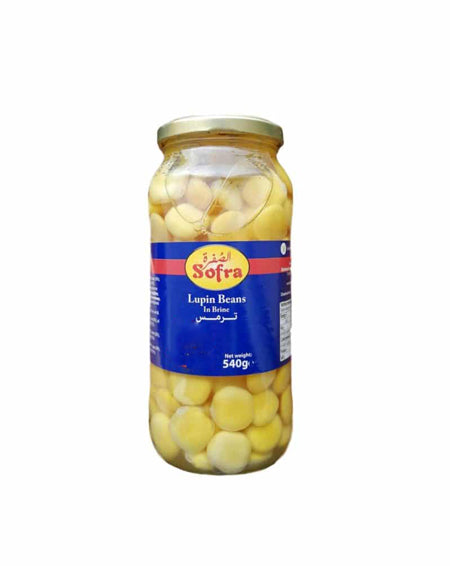 Image of Sofra Lupin Beans 540G