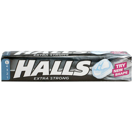 Image of Halls Extra Strong 33G