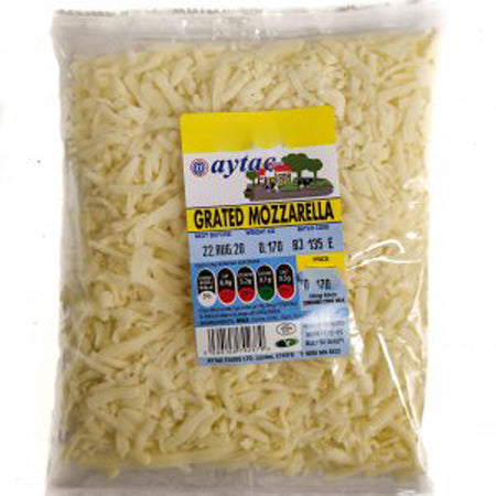 Image of Aytac Grated Mozzarella 200G