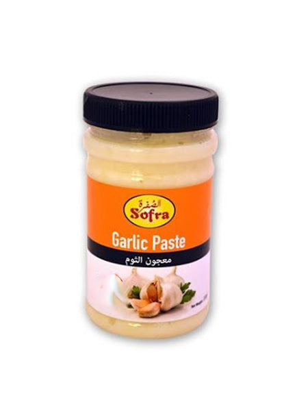 Image of Sofra Garlic Paste 330G