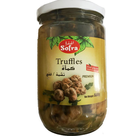 Image of Sofra Truffles 600G