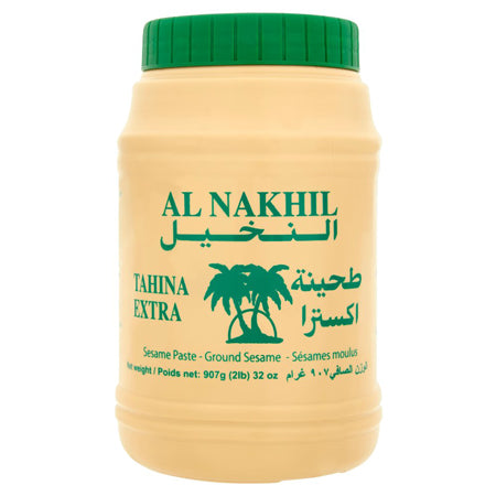 Image of Al Nakhil Tahini 907G