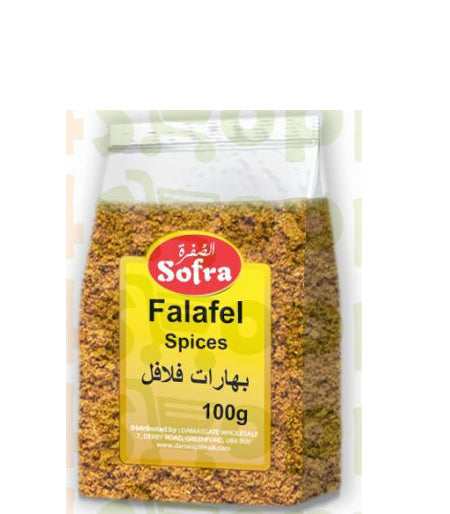 Image of Sofra Falafel Spices 100G