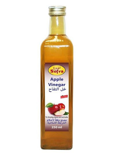 Image of Sofra Apple Vinegar 250Ml