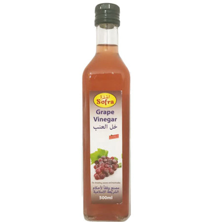 Image of Sofra Grape Vinegar 500Ml