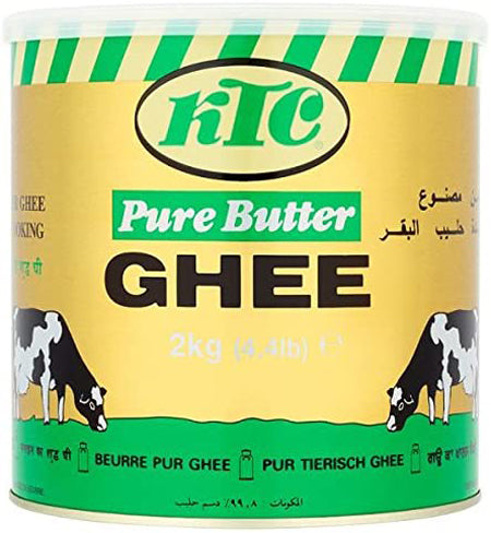 Image of Ktc Ghee 2Kg