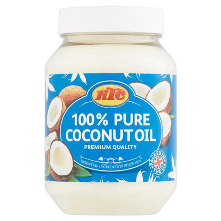 Image of Ktc Coconut Oil 500Ml
