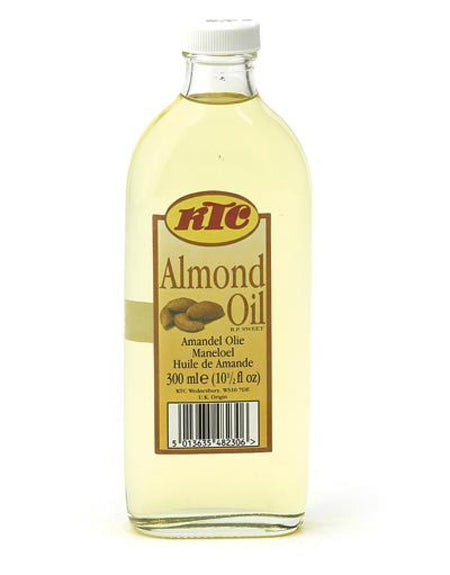 Image of Ktc Almond Oil 300ml