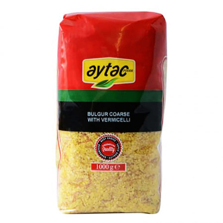 Image of Aytac Bulgur Coarse With Vermicelli 1kg