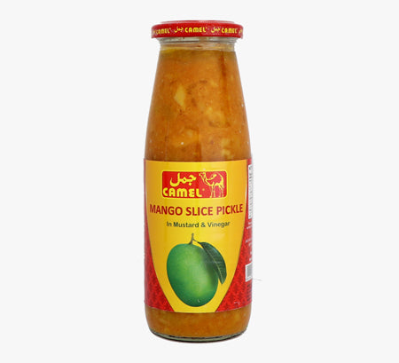 Image of Camel Mango Slice Pickle 450G