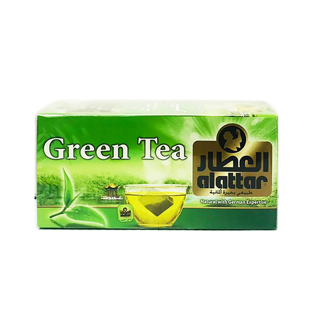 Image of Alattar Green Tea 20 Bags
