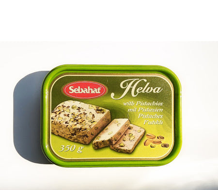 Image of Sebahat Halawa Pistachios 350G