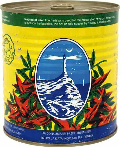 Image of Phare Du Carbon Harissa Chilli Paste 380G