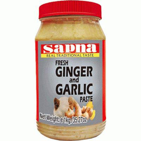 Image of Sapna Fresh Ginger Paste 1Kg