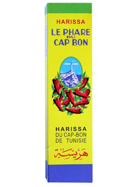 Image of Phare Du Carbon Harissa Chilli Paste Tube 70G
