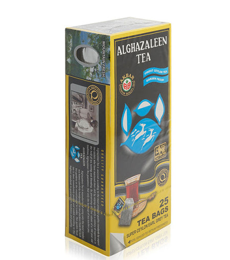 Image of Do Ghazal Blackcurrant Tea 50G