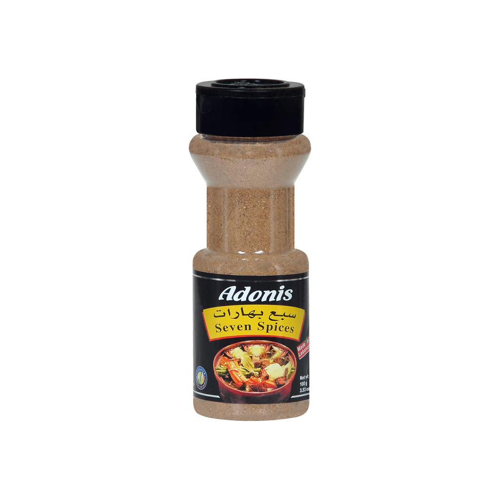 Image of Adonis Seven Spices 100g