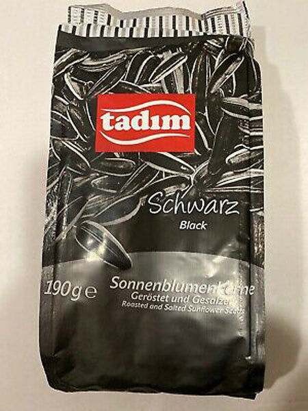 Image of Tadim Black Sunflower 150G