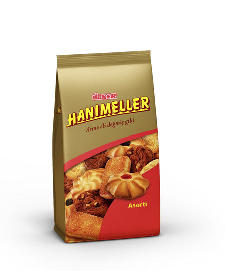 Image of Ulker Hanimeller Assorted Bag 180G