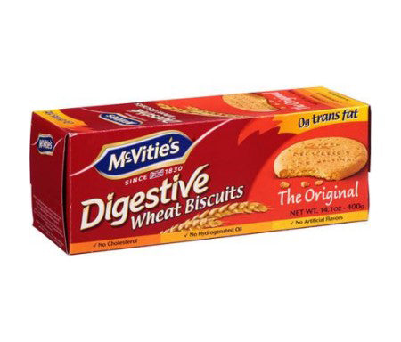 Image of Digestives Original 400G