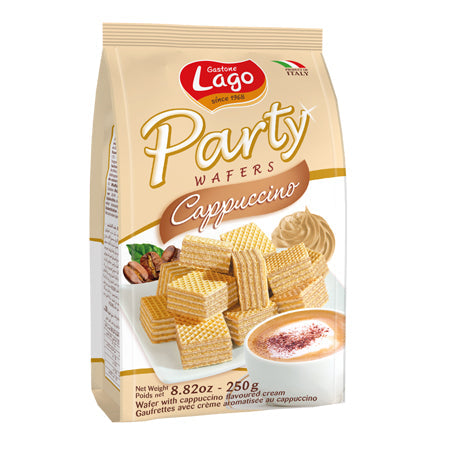 Image of Elledi Party Cappuccino Wafers 250G