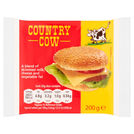 Image of Country Cow Cheese 200G