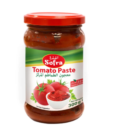 Image of Sofra Tomato Paste 300G