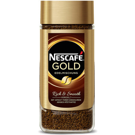 Image of Nescafe Gold Blend 95G