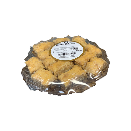 Image of Damas Gate Walnut Baklawa 400g