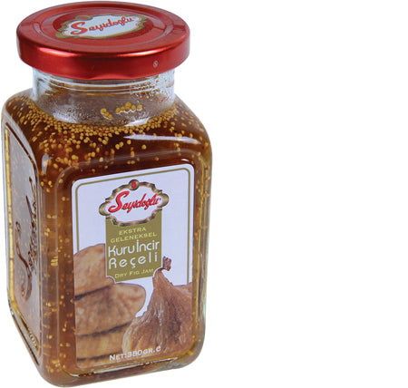 Image of Seyidoglu Dry Fig Jam 380G