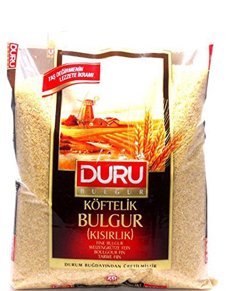 Image of Duru Koftelik Bulgur Fine 1KG