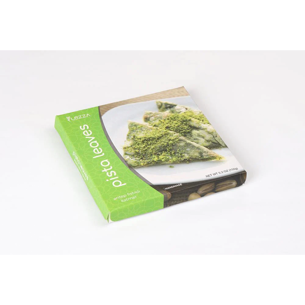 Image of Lezza Pista Leaves 150g
