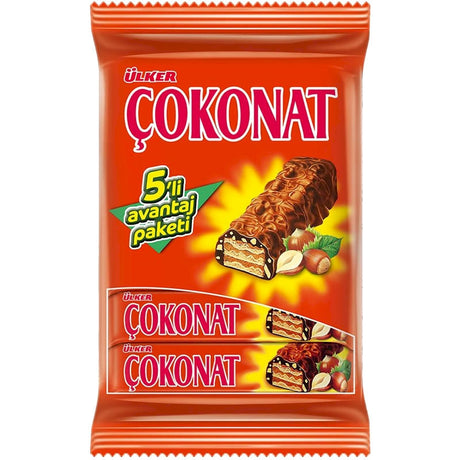 Image of Ulker Cokonat 120G