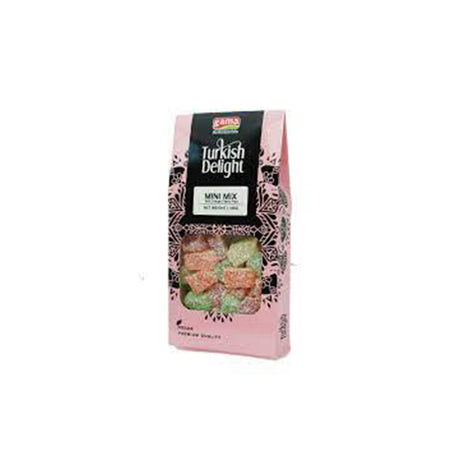 Image of Gama Turkish Delight Mini Mix 180g