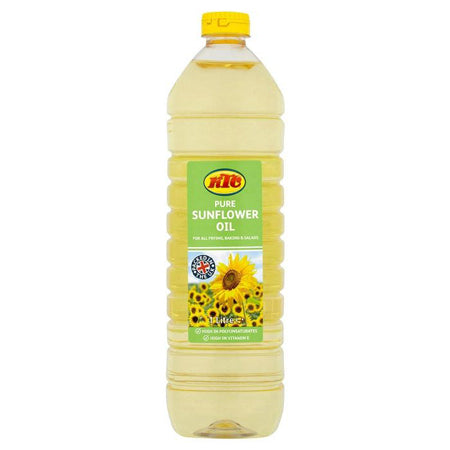 Image of Ktc Sunflower Oil 1L