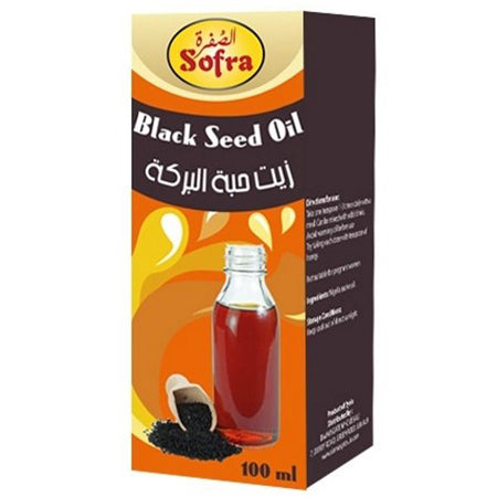 Image of Sofra Black Seed Oil 100Ml