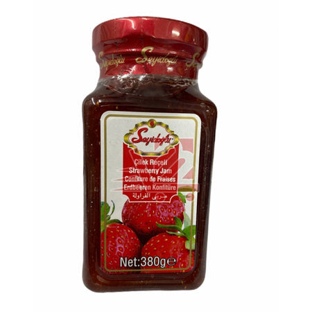 Image of Seyidoglu Raspberry Jam 380G