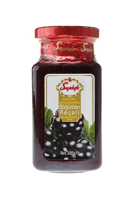 Image of Seyidoglu Blackberry Jam 380G